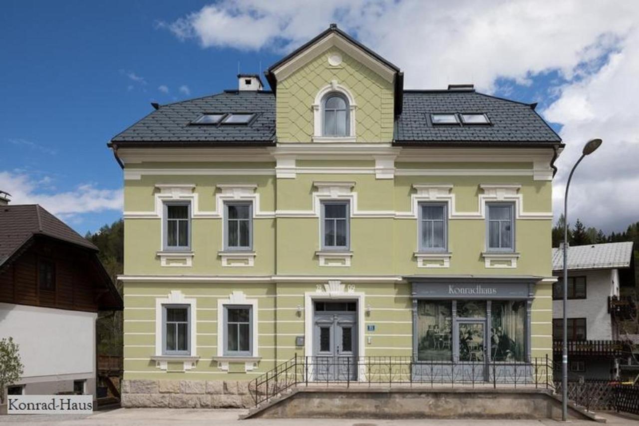 Konrad-Haus - Dorfresort Mitterbach Bagian luar foto