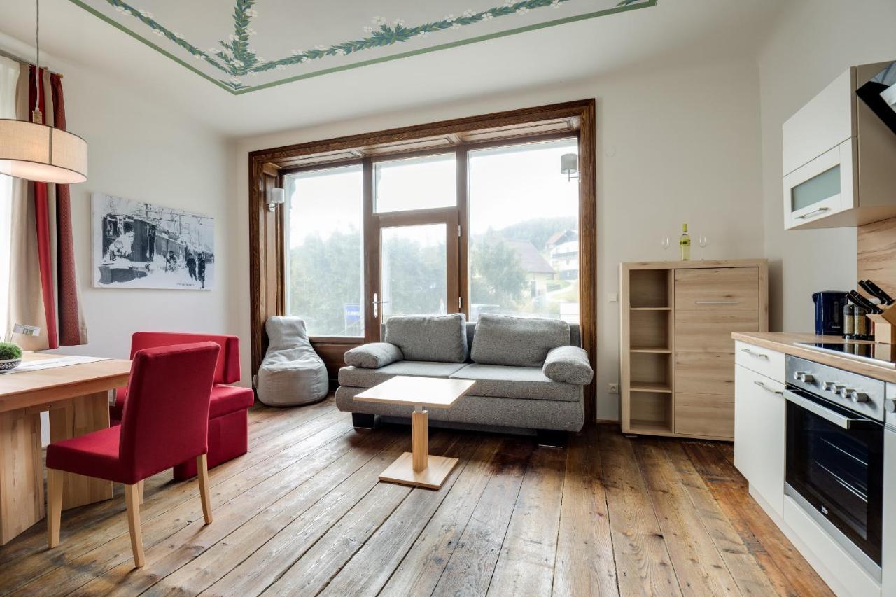 Konrad-Haus - Dorfresort Mitterbach Bagian luar foto
