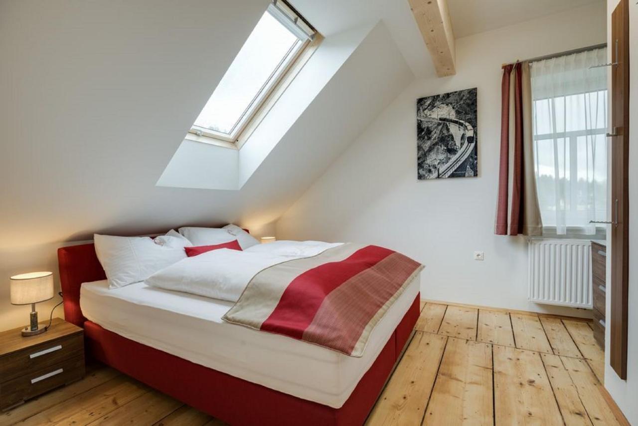 Konrad-Haus - Dorfresort Mitterbach Bagian luar foto