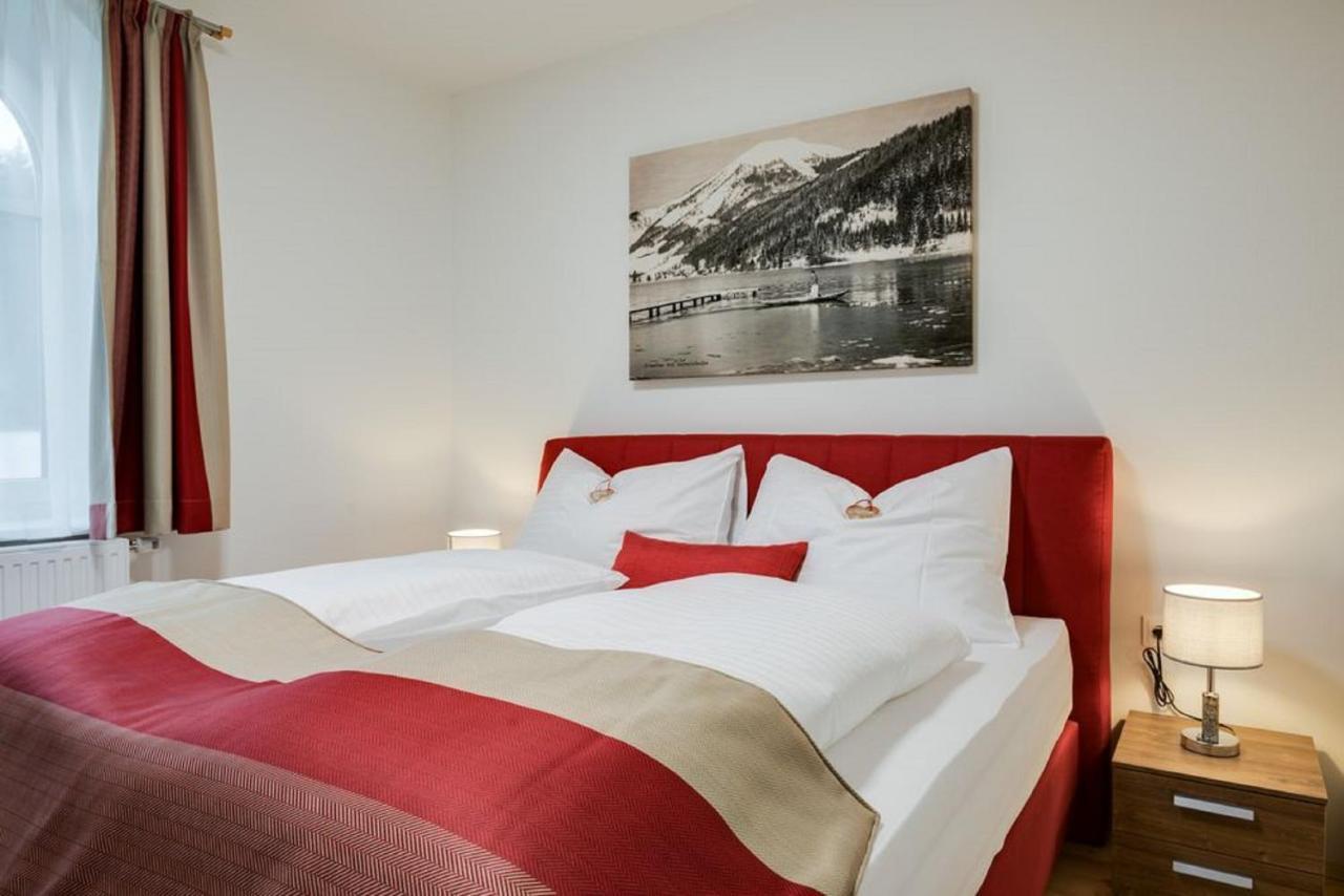 Konrad-Haus - Dorfresort Mitterbach Bagian luar foto