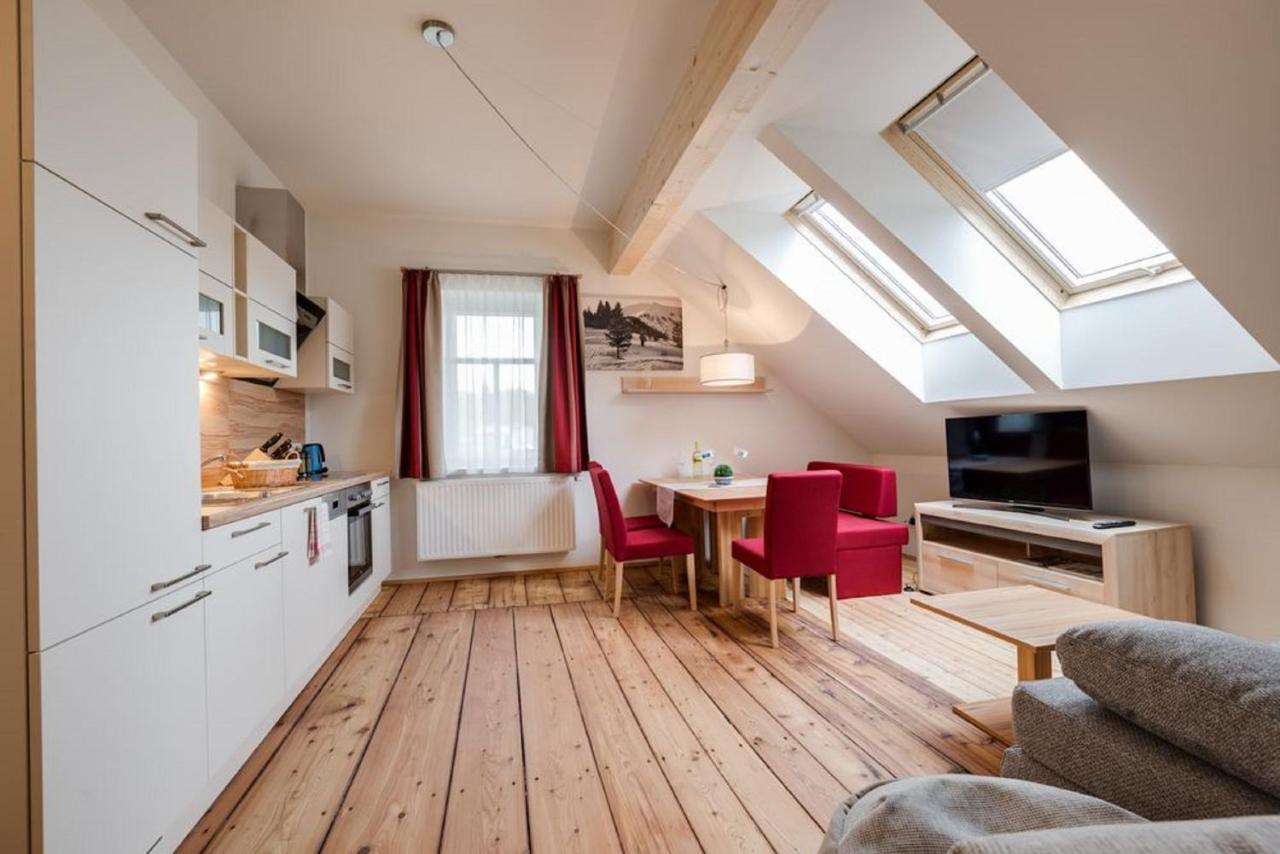 Konrad-Haus - Dorfresort Mitterbach Bagian luar foto