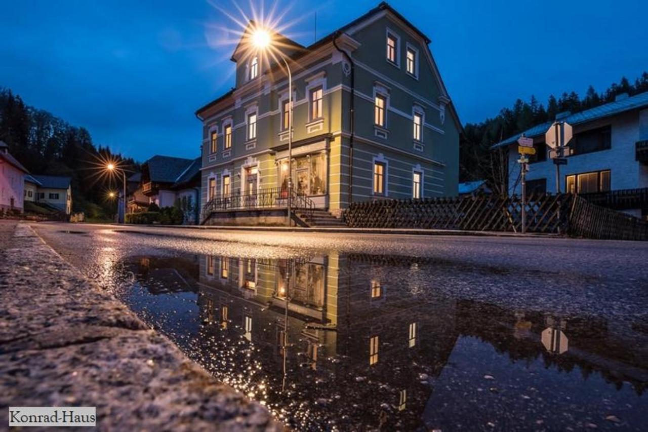 Konrad-Haus - Dorfresort Mitterbach Bagian luar foto