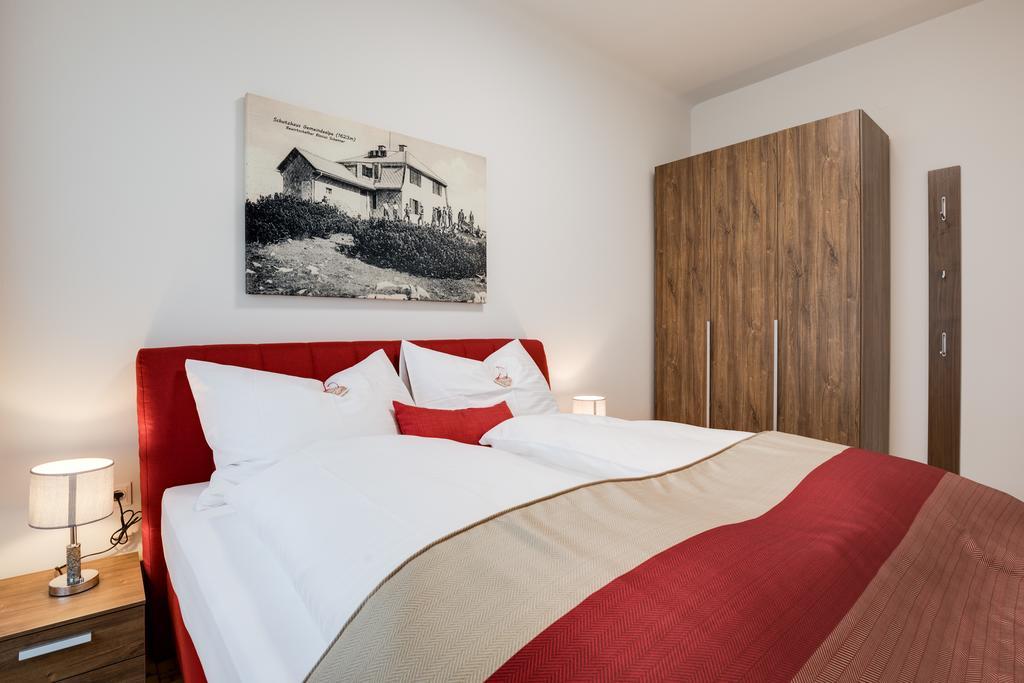Konrad-Haus - Dorfresort Mitterbach Bagian luar foto