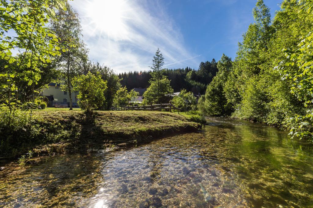 Konrad-Haus - Dorfresort Mitterbach Bagian luar foto